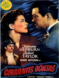 pelicula Corrientes Ocultas [Ciclo Katharine Hepburn]